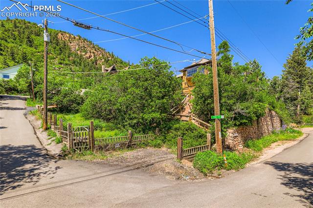 MLS Image for 903  High  ,Manitou Springs, Colorado