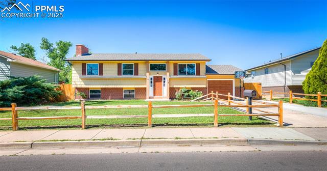 MLS Image for 7420  Caballero  ,Colorado Springs, Colorado