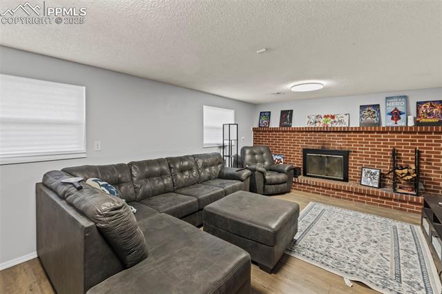 MLS Image for 7420  Caballero  ,Colorado Springs, Colorado