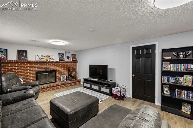 MLS Image for 7420  Caballero  ,Colorado Springs, Colorado