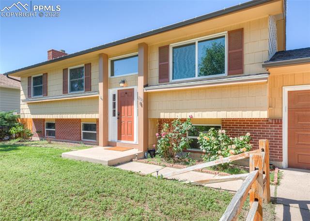 MLS Image for 7420  Caballero  ,Colorado Springs, Colorado