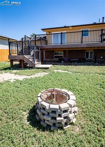 MLS Image for 7420  Caballero  ,Colorado Springs, Colorado