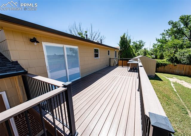 MLS Image for 7420  Caballero  ,Colorado Springs, Colorado