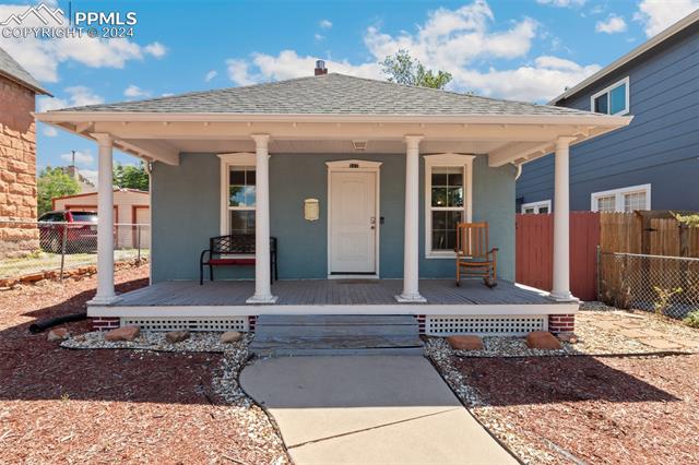 527 N Wahsatch  , colorado springs  House Search MLS Picture