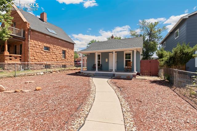 MLS Image for 527 N Wahsatch  ,Colorado Springs, Colorado