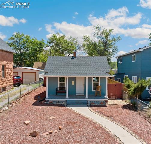 MLS Image for 527 N Wahsatch  ,Colorado Springs, Colorado