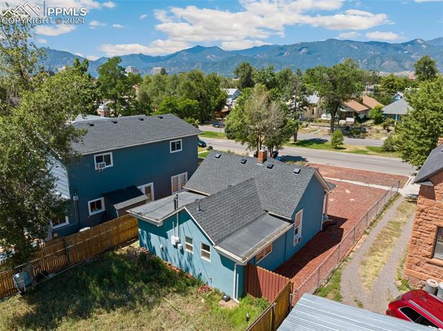 MLS Image for 527 N Wahsatch  ,Colorado Springs, Colorado