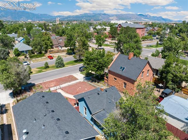 MLS Image for 527 N Wahsatch  ,Colorado Springs, Colorado