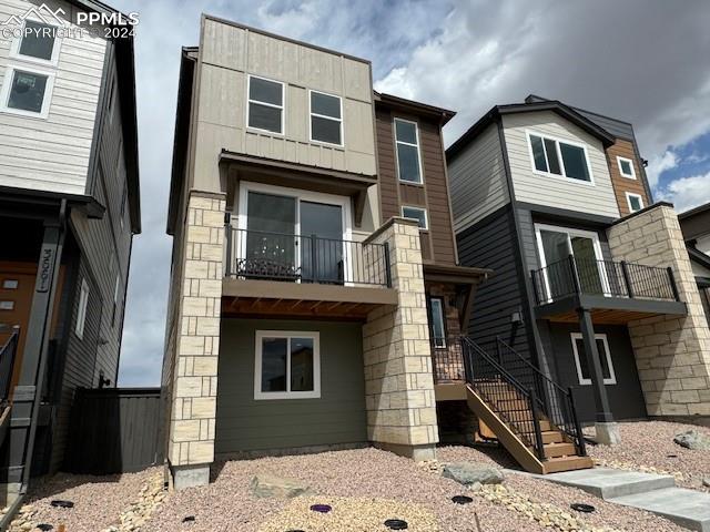 3657  Greenways Main  , colorado springs  House Search MLS Picture