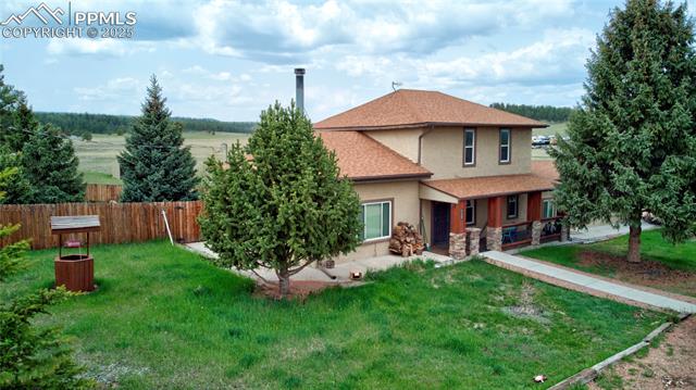 13599  County Road 1  , florissant  House Search MLS Picture