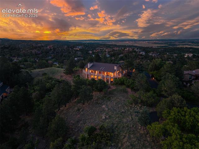 1040  Dark Horse  , colorado springs&nbsp; House Search MLS Picture