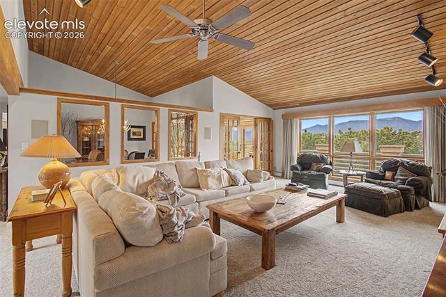 MLS Image for 1040  Dark Horse  ,Colorado Springs, Colorado