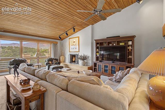 MLS Image for 1040  Dark Horse  ,Colorado Springs, Colorado
