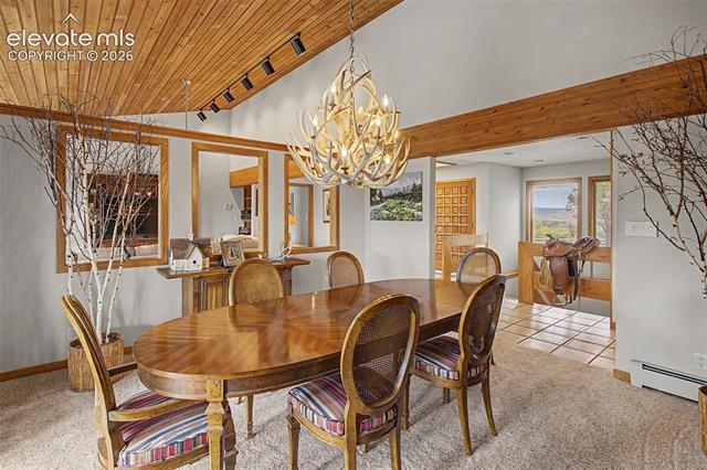 MLS Image for 1040  Dark Horse  ,Colorado Springs, Colorado