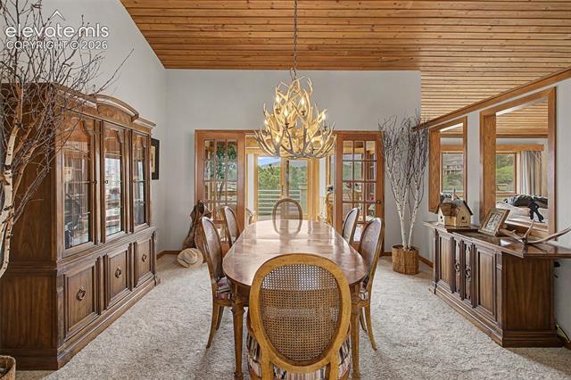 MLS Image for 1040  Dark Horse  ,Colorado Springs, Colorado
