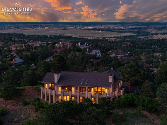 MLS Image for 1040  Dark Horse  ,Colorado Springs, Colorado