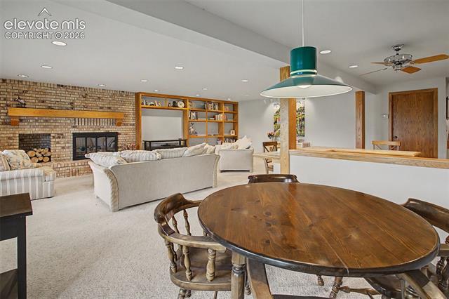 MLS Image for 1040  Dark Horse  ,Colorado Springs, Colorado