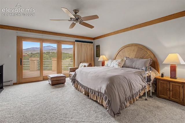 MLS Image for 1040  Dark Horse  ,Colorado Springs, Colorado