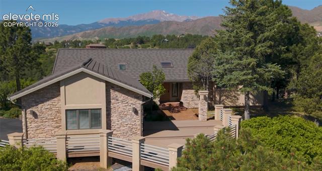 MLS Image for 1040  Dark Horse  ,Colorado Springs, Colorado