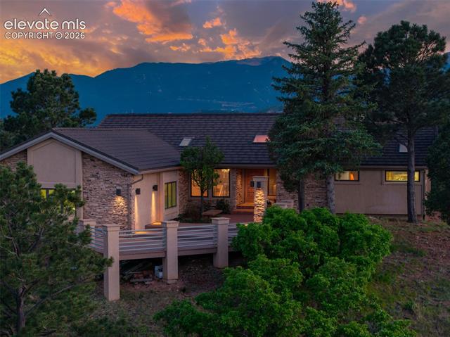 MLS Image for 1040  Dark Horse  ,Colorado Springs, Colorado