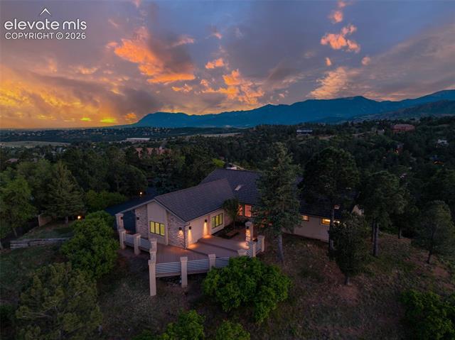 MLS Image for 1040  Dark Horse  ,Colorado Springs, Colorado