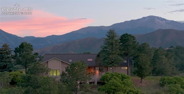 MLS Image for 1040  Dark Horse  ,Colorado Springs, Colorado
