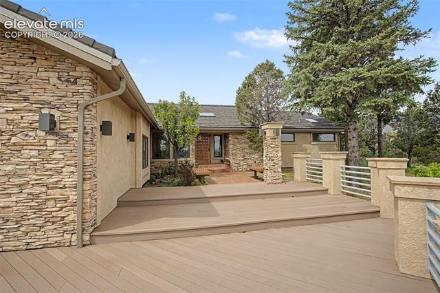 MLS Image for 1040  Dark Horse  ,Colorado Springs, Colorado