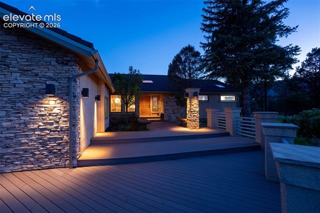 MLS Image for 1040  Dark Horse  ,Colorado Springs, Colorado
