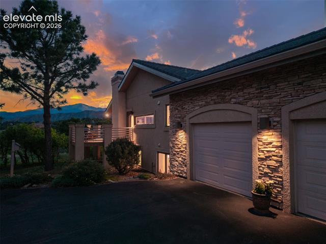 MLS Image for 1040  Dark Horse  ,Colorado Springs, Colorado