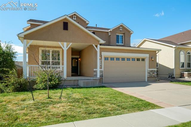 7378  Quiet Pond  , colorado springs  House Search MLS Picture