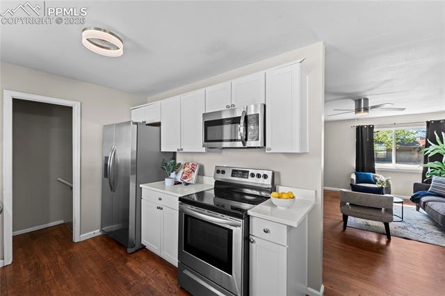 MLS Image for 1023  Fosdick  ,Colorado Springs, Colorado