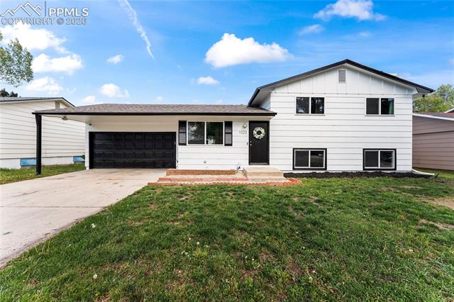 MLS Image for 1023  Fosdick  ,Colorado Springs, Colorado