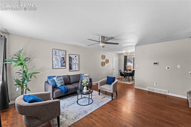 MLS Image for 1023  Fosdick  ,Colorado Springs, Colorado