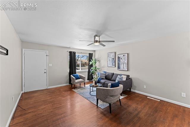 MLS Image for 1023  Fosdick  ,Colorado Springs, Colorado