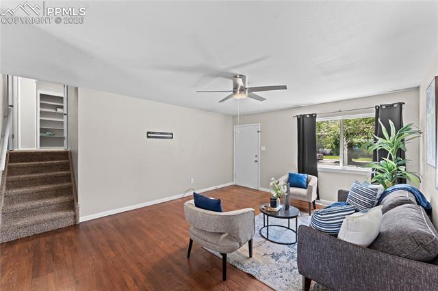 MLS Image for 1023  Fosdick  ,Colorado Springs, Colorado
