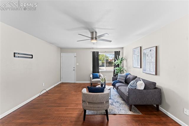 MLS Image for 1023  Fosdick  ,Colorado Springs, Colorado