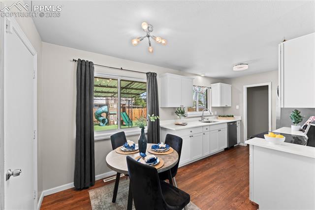 MLS Image for 1023  Fosdick  ,Colorado Springs, Colorado
