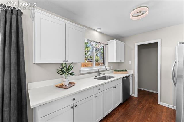 MLS Image for 1023  Fosdick  ,Colorado Springs, Colorado