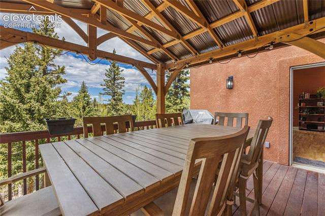 MLS Image for 153  Moss Rock  ,Divide, Colorado