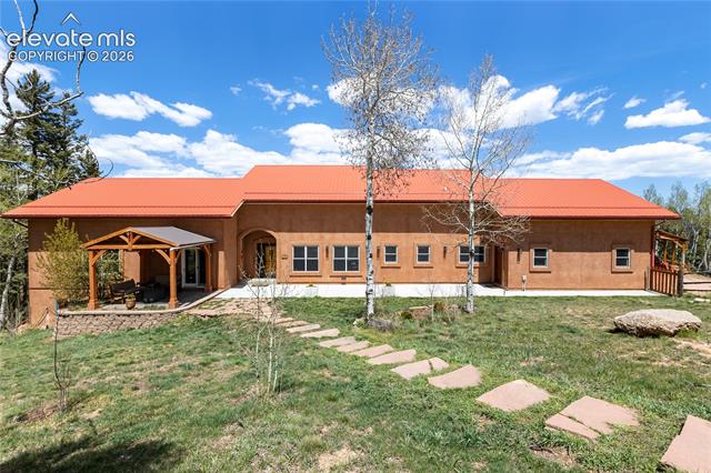 MLS Image for 153  Moss Rock  ,Divide, Colorado