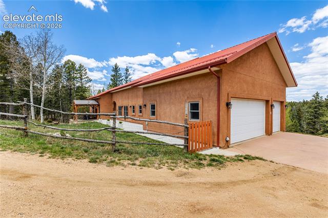 MLS Image for 153  Moss Rock  ,Divide, Colorado