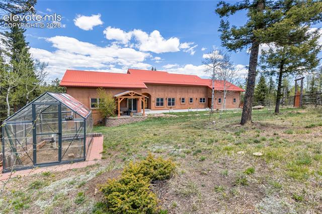 MLS Image for 153  Moss Rock  ,Divide, Colorado