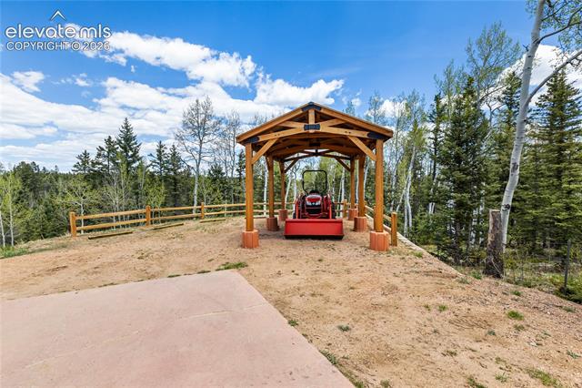 MLS Image for 153  Moss Rock  ,Divide, Colorado