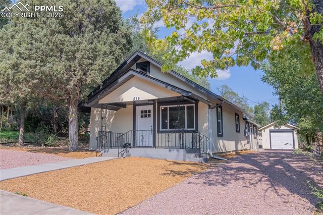 MLS Image for 514 W San Rafael  ,Colorado Springs, Colorado