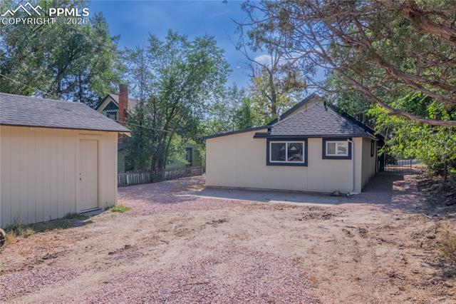 MLS Image for 514 W San Rafael  ,Colorado Springs, Colorado