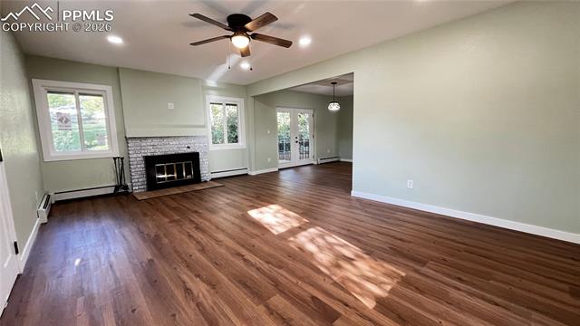 MLS Image for 514 W San Rafael  ,Colorado Springs, Colorado