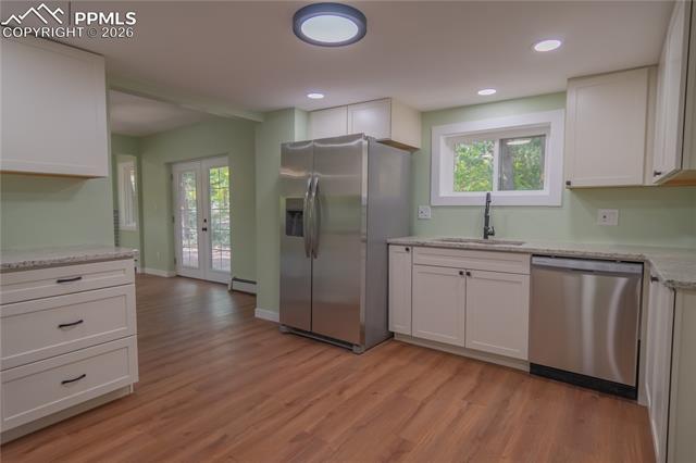 MLS Image for 514 W San Rafael  ,Colorado Springs, Colorado