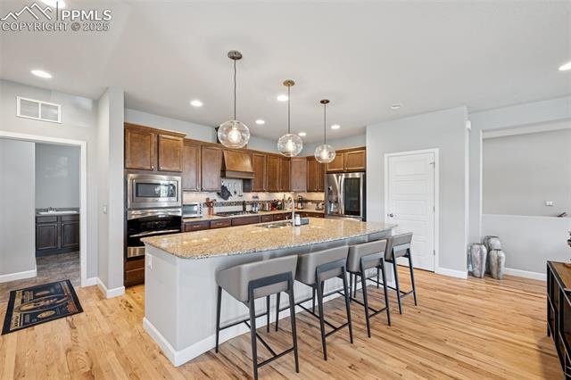 MLS Image for 4723  Portillo  ,Colorado Springs, Colorado