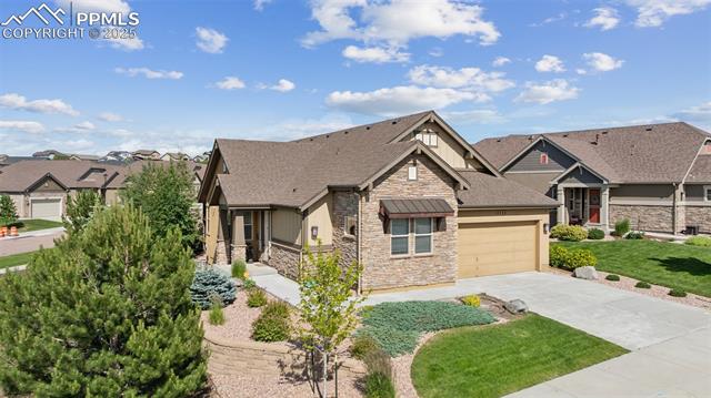 MLS Image for 4723  Portillo  ,Colorado Springs, Colorado