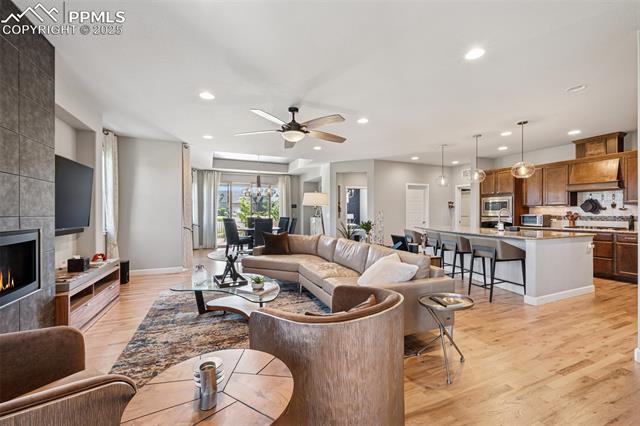 MLS Image for 4723  Portillo  ,Colorado Springs, Colorado